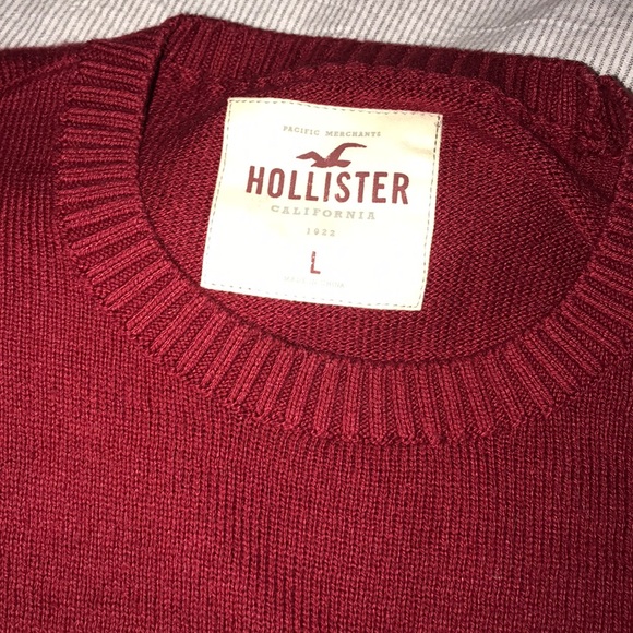 Long sleeve sweater - Picture 2 of 3